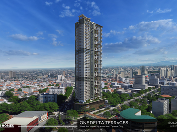 Pre-selling condo for sale for 3 Bedroom in Quezon City