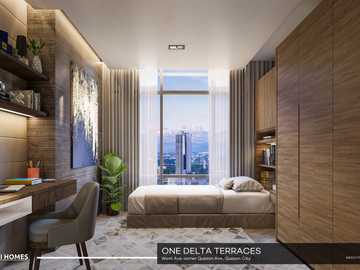 Pre-selling condo for sale for 3 Bedroom in Quezon City