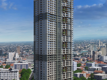 Pre-selling condo for sale for 3 Bedroom in Quezon City