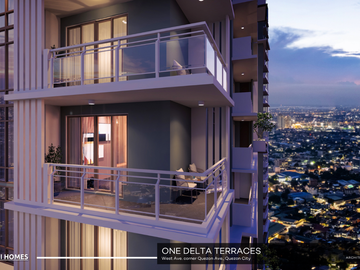 Pre-selling condo for sale for 3 Bedroom in Quezon City