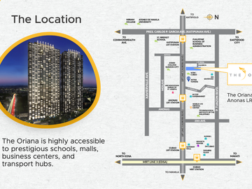 Pre-selling condo for sale for Studio Unit in Quezon City