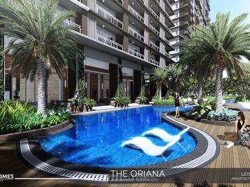 Pre-selling condo for sale for Studio Unit in Quezon City