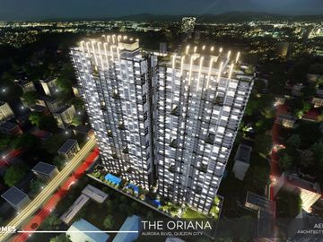 Pre-selling condo for sale for Studio Unit in Quezon City