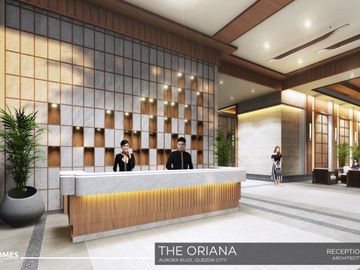 Pre-selling condo for sale for Studio Unit in Quezon City