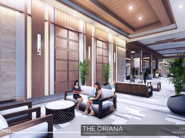 Pre-selling condo for sale for Studio Unit in Quezon City