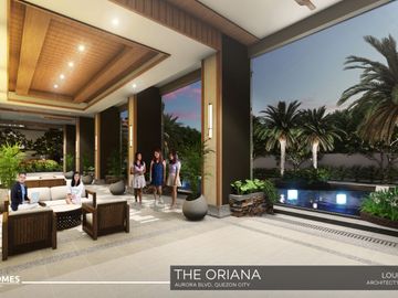 Pre-selling condo for sale for Studio Unit in Quezon City
