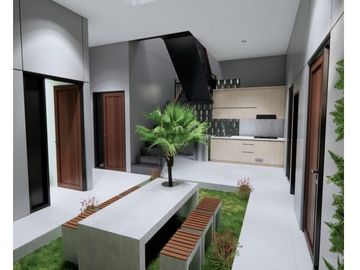 DIJUAL KOST EKLUSIF MEWAH FULLY FURNISHED DI JAKAL KM 10