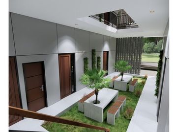 DIJUAL KOST EKLUSIF MEWAH FULLY FURNISHED DI JAKAL KM 10
