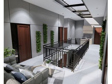 DIJUAL KOST EKLUSIF MEWAH FULLY FURNISHED DI JAKAL KM 10