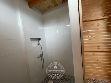 VENDE NUEVA, HERMOSA Y ACOGEDORA CASA EN LAS CRUCES COMUNA EL TABO