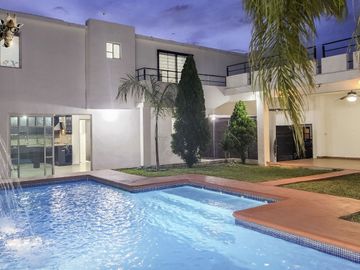 Casa en venta Paseo de Cumbres con Alberca