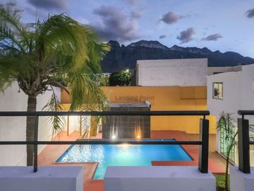 Casa en venta Paseo de Cumbres con Alberca