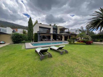 Casa de venta cumbaya Rancho San Francisco