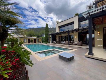 Casa de venta cumbaya Rancho San Francisco
