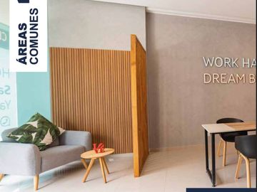 Departamentos de Estreno / Primera Vivienda Sta. Beatriz. Lima Moderna