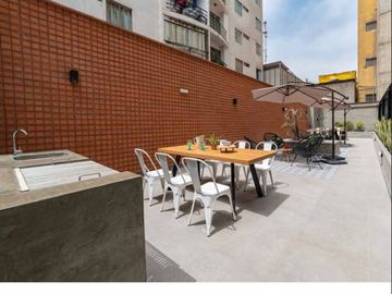 Departamentos de Estreno / Primera Vivienda Sta. Beatriz. Lima Moderna