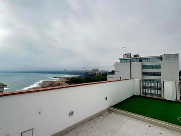 Hermoso Duplex Terraza Fte.Al Mar
