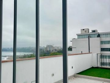 Hermoso Duplex Terraza Fte.Al Mar