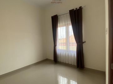 RUMAH MEWAH DALAM CLUSTER CANTIK DI PURWOMARTANI KALASAN
