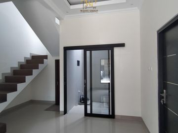 RUMAH MEWAH DALAM CLUSTER CANTIK DI PURWOMARTANI KALASAN