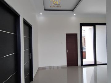 RUMAH MEWAH DALAM CLUSTER CANTIK DI PURWOMARTANI KALASAN