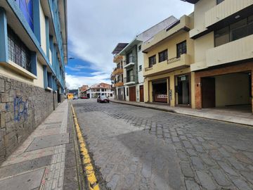 En Venta Casa rentera en el Centro de la ciudad de Cuenca