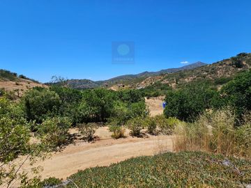 Vendo casa en condominio Los Maitenes en terreno de 7.547m2.
