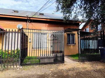 Se vende casa 9D y 3B cerca de Universidad de Talca