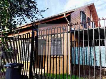Se vende casa 9D y 3B cerca de Universidad de Talca