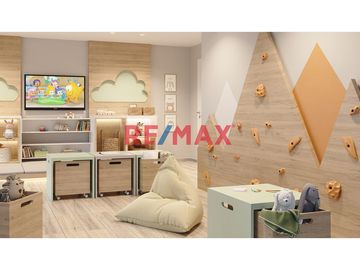 MODERNO DEPARTAMENTO EN ZONA EXCLUSIVA DE SAN ISIDRO