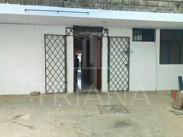 SE VENDE CASA INDEPENDIENTE ESQUINERA CON PROYECCIÓN A SEGUNDO PISO  EN  CAUPICHO SUR DE QUITO