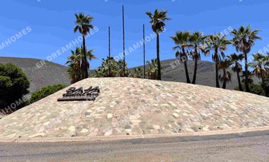 SE VENDE TERRENO BAJA COUNTRY CLUB ENSENADA