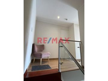 Vendo Dúplex En Miraflores – Ideal Para Parejas Jóvenes Y También Inversionistas!!!