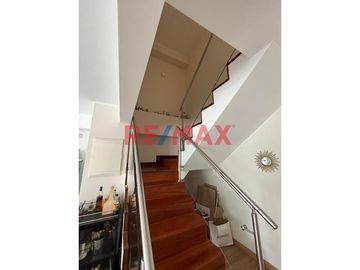 Vendo Dúplex En Miraflores – Ideal Para Parejas Jóvenes Y También Inversionistas!!!