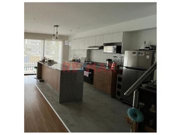 Vendo Dúplex En Miraflores – Ideal Para Parejas Jóvenes Y También Inversionistas!!!