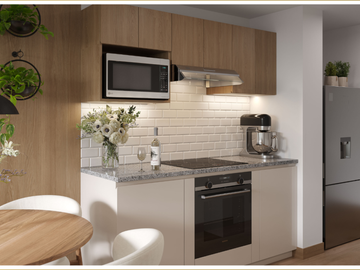 MODERNO DEPARTAMENTO CON DISEÑO Y UBICACION ESTRATEGICA | PREVENTA EN SAN MIGUEL