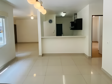 Departamento En Calle Del Crepúsculo, Insurgentes Cuiculco, Coyoacan