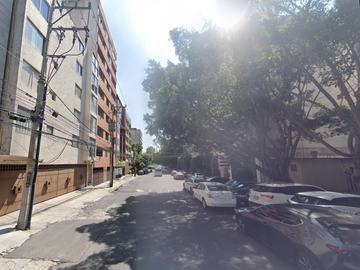 Departamento En Calle Del Crepúsculo, Insurgentes Cuiculco, Coyoacan