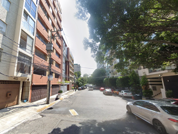 Departamento En Calle Del Crepúsculo, Insurgentes Cuiculco, Coyoacan