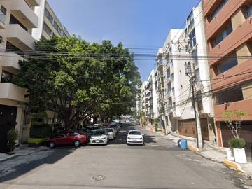 Departamento En Calle Del Crepúsculo, Insurgentes Cuiculco, Coyoacan