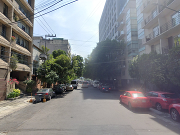 Departamento En Calle Del Crepúsculo, Insurgentes Cuiculco, Coyoacan