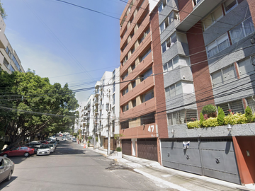 Departamento En Calle Del Crepúsculo, Insurgentes Cuiculco, Coyoacan