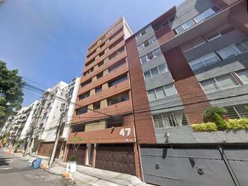 Departamento En Calle Del Crepúsculo, Insurgentes Cuiculco, Coyoacan