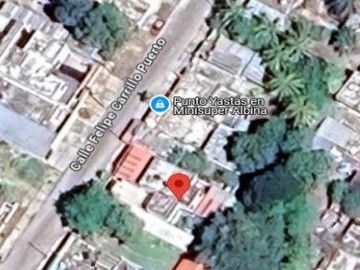 CASA Adj s pos., en Calle Felipe Carrillo Puerto , Col. Adolfo López Mateos,77010 Chetumal, Quintana Roo.