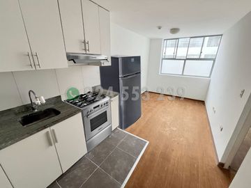 VENDO OCASION-BREÑA DPTO 2 DORM-2 BAÑOS $85,000 ASCENSOR + AREAS SOCIALES