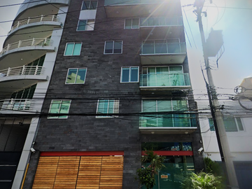 Penthouse En Venta En Del Valle Centro Benito Juarez, Cdmx