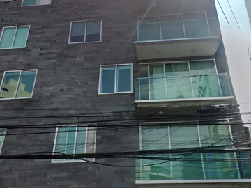 Penthouse En Venta En Del Valle Centro Benito Juarez, Cdmx