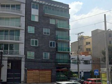Penthouse En Venta En Del Valle Centro Benito Juarez, Cdmx