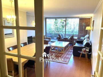 Departamento en venta en Las Condes