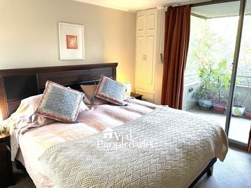 Departamento en venta en Las Condes